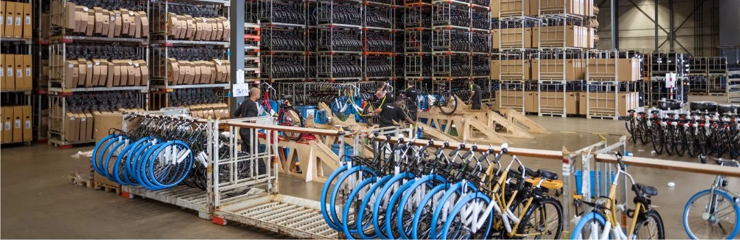 8 tips voor een beter magazijnbeheer