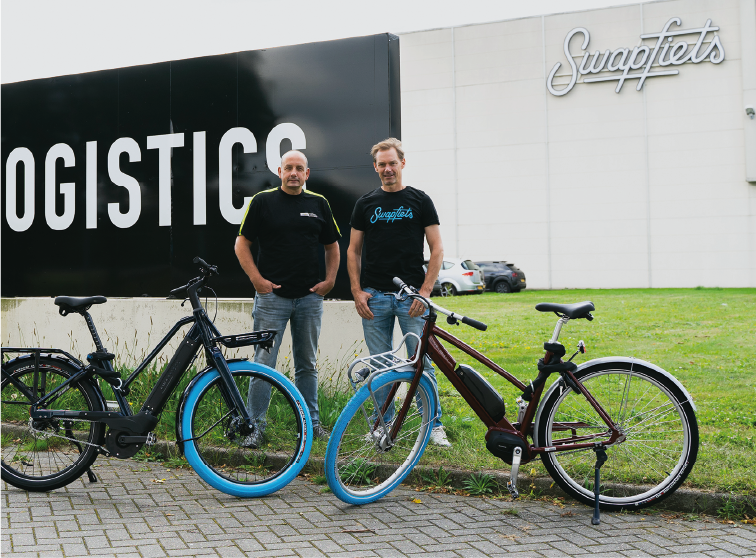 Klantcase Swapfiets Klantcase Swapfiets