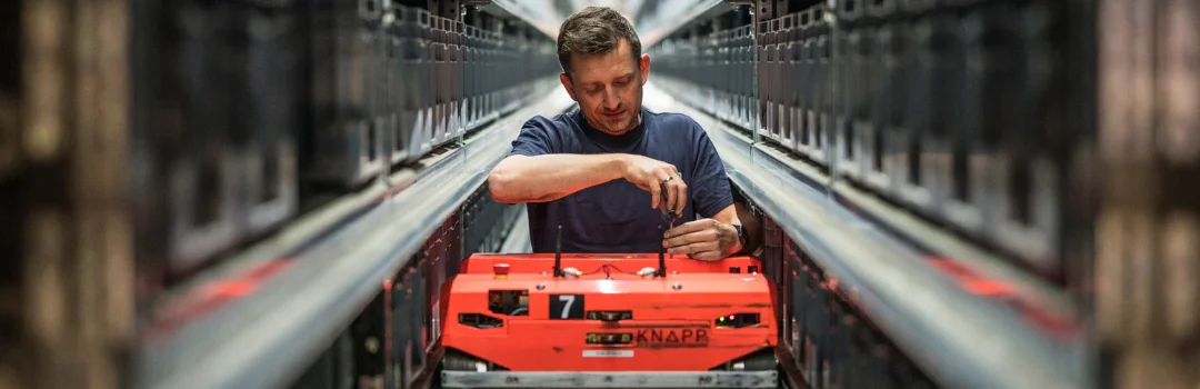 Over automatisering- de opkomst van AI in logistiek