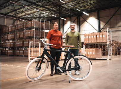 Klantcase Veloretti Klantcase Veloretti