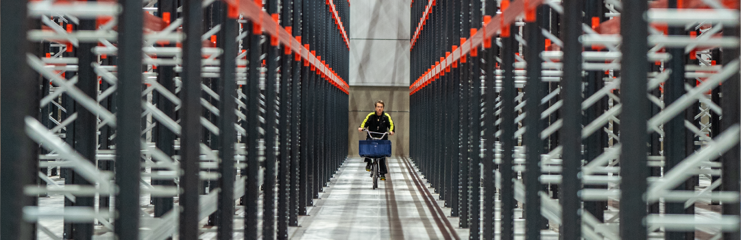 Waarom je fulfilment moet uitbesteden