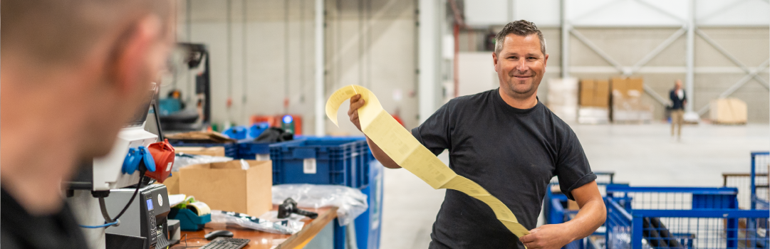 Duurzame verpakkingen: waarom en hoe?