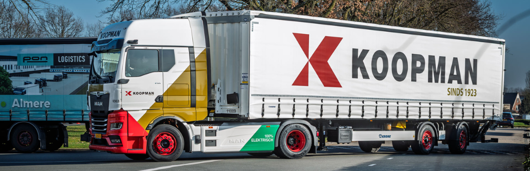 Elektrische vrachtwagens en zero-emissiezones: is jouw logistiek klaar voor de toekomst?