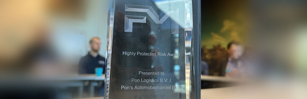 HPR-status voor Pon Logistics Leusden: zekerheid voor jouw logistieke keten
