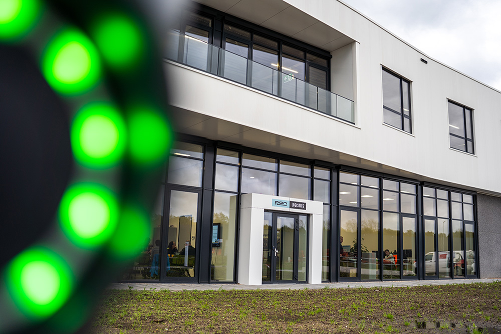 Fulfilment center Nederland Fulfilment center Nederland